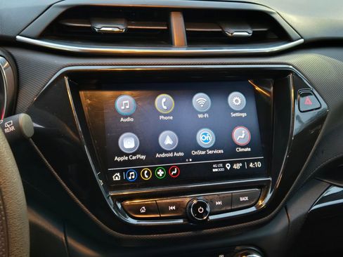 Certified 2023 Chevrolet TrailBlazer LT w/ Convenience Package image 22