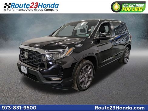 Certified 2023 Honda Passport EX-L image 1