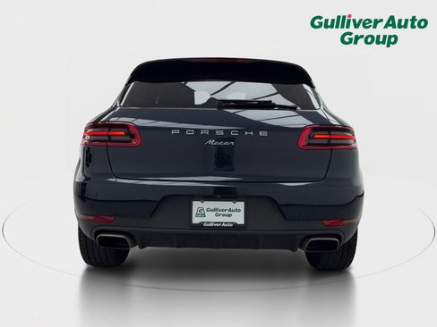Used 2018 Porsche Macan AWD/4WD image 7