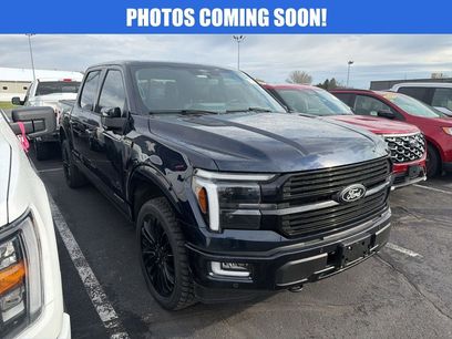 Used 2024 Ford F150 Platinum