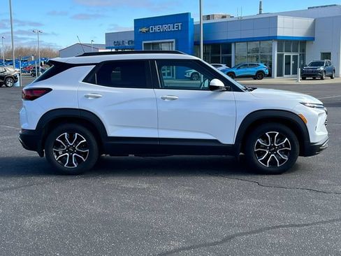 New 2025 Chevrolet TrailBlazer ACTIV w/ Convenience Package FWD image 40