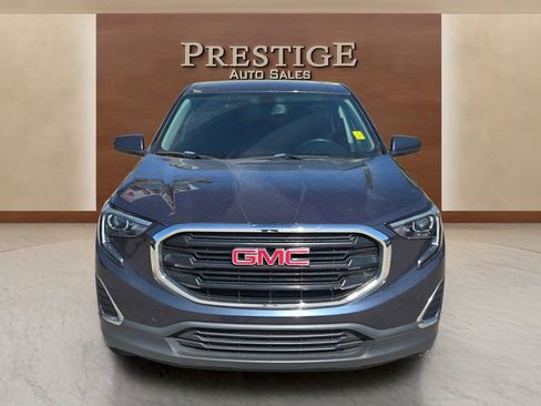 Used 2018 GMC Terrain SLE FWD image 13