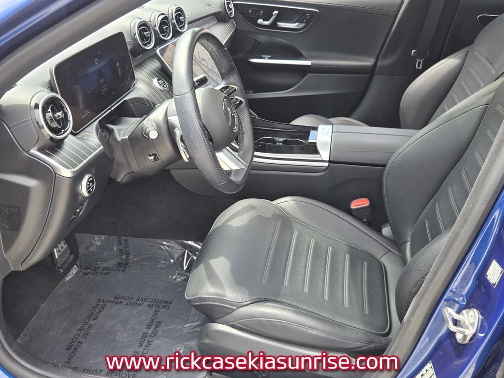 Used 2022 Mercedes-Benz C 300 Sedan image 10