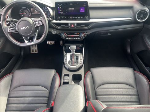 Certified 2023 Kia Forte GT w/ GT2 Package image 19