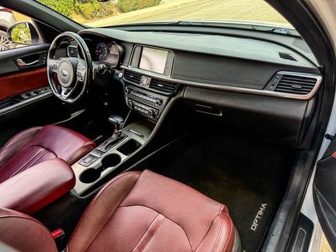 Used 2016 Kia Optima SX w/ Option Group 055 image 10