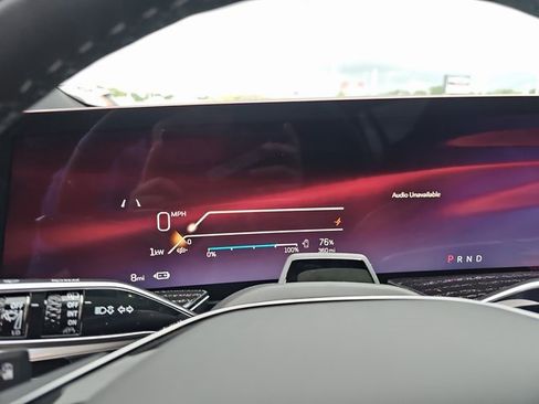 New 2026 Cadillac Escalade IQL Sport 1 w/ LPO, ONYX Package image 20