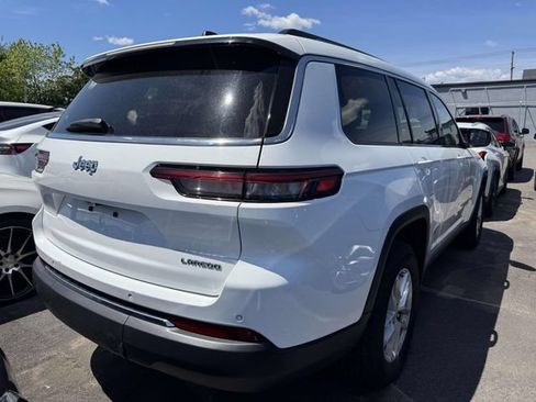 Used 2023 Jeep Grand Cherokee L Laredo RWD image 10