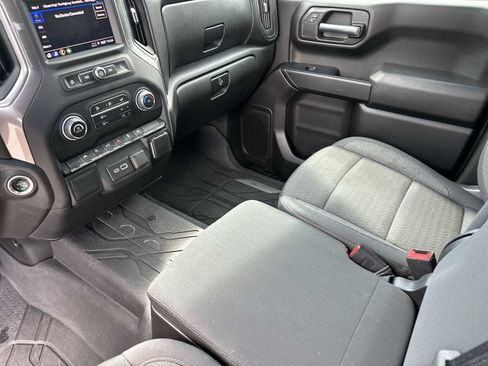 Certified 2024 Chevrolet Silverado 1500 Custom w/ LPO, Dark Essentials Package RWD image 21