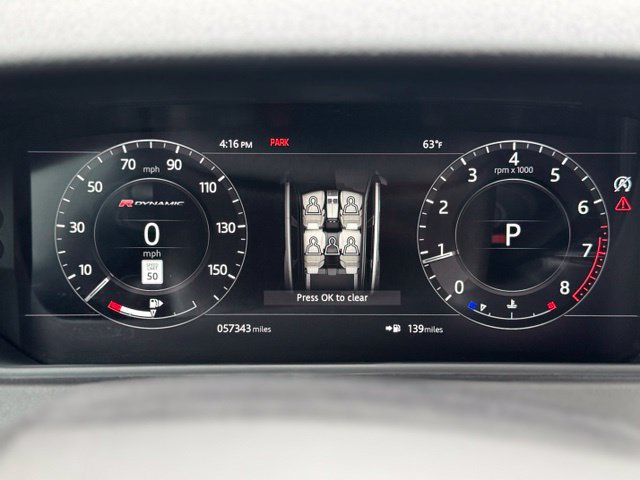 Used 2018 Land Rover Range Rover Velar R-Dynamic SE AWD/4WD image 23
