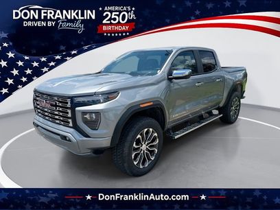 New 2026 GMC Canyon Denali