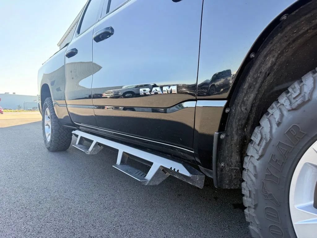 Used 2022 RAM 1500 Big Horn AWD/4WD image 11