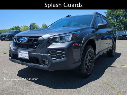 Used 2024 Subaru Outback Wilderness AWD/4WD image 9
