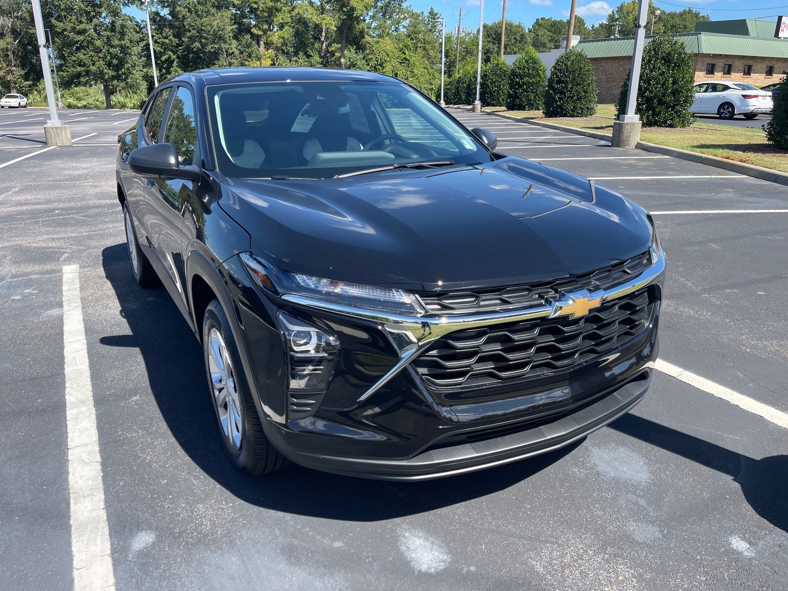New 2026 Chevrolet Trax LS FWD image 3