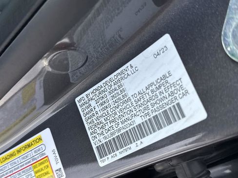 Certified 2023 Acura TLX w/A-Spec Package image 32