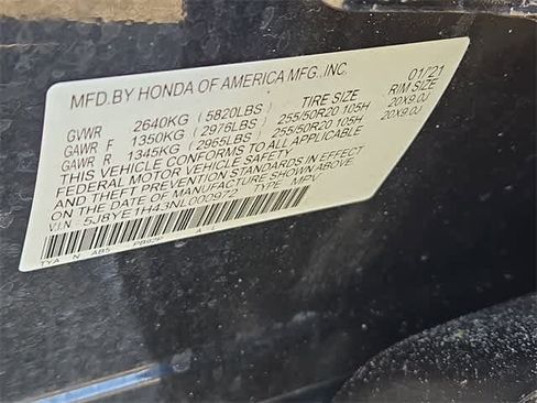Certified 2022 Acura MDX SH-AWD w/ Technology Package image 35
