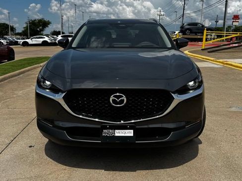 Certified 2025 MAZDA CX-30 AWD 2.5 S w/ Premium Package image 2
