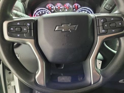 Used 2021 Chevrolet Silverado 1500 Custom w/ Rally Edition image 33