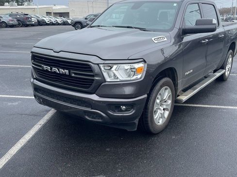 Used 2020 RAM 1500 Big Horn image 1