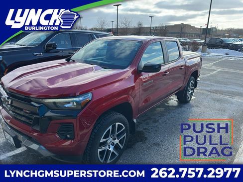Used 2023 Chevrolet Colorado Z71 w/ Z71 Convenience Package 2 image 1