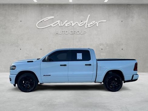 Used 2025 RAM 1500 Big Horn AWD/4WD image 13