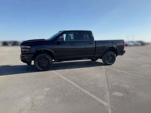 New 2026 RAM 2500 Limited image 5