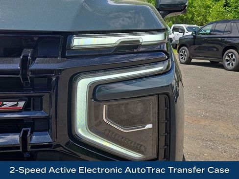 Used 2025 Chevrolet Tahoe Z71 w/ Comfort Package AWD/4WD image 31