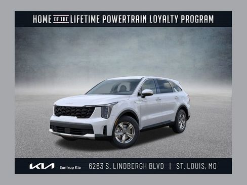 Used 2026 Kia Sorento LX image 1