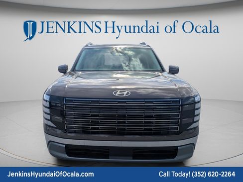 New 2026 Hyundai Palisade SEL FWD image 10