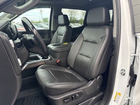Used 2021 GMC Sierra 1500 SLT w/ SLT Premium Plus Package image 15