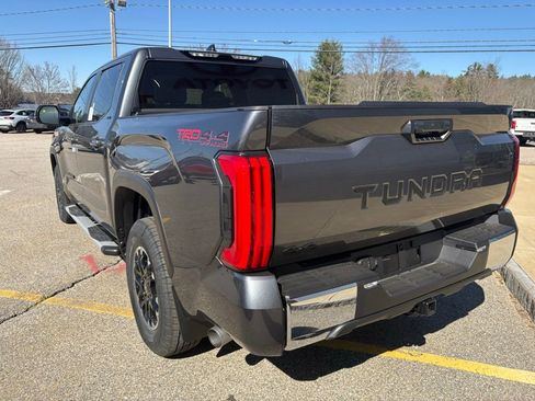 New 2026 Toyota Tundra SR5 AWD/4WD image 3