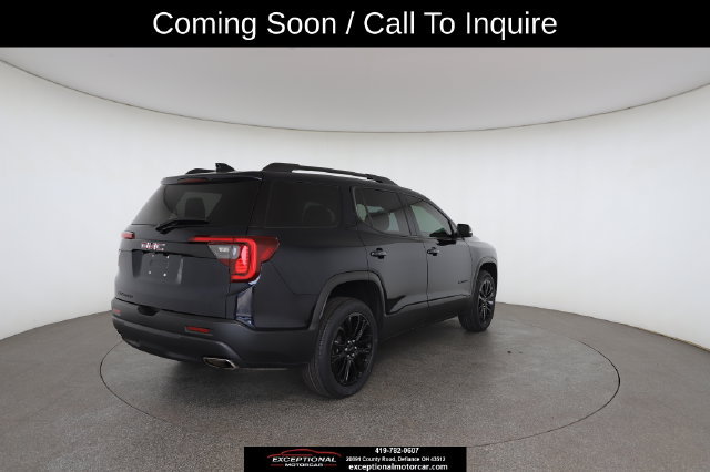 Used 2022 GMC Acadia SLE w/ Driver Convenience Package FWD image 18