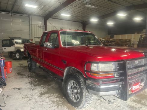 Used 1995 Ford F250 4x4 SuperCab image 6