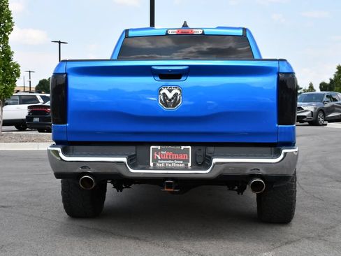 Used 2021 RAM 1500 Big Horn AWD/4WD image 6