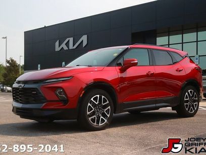 Used 2024 Chevrolet Blazer RS