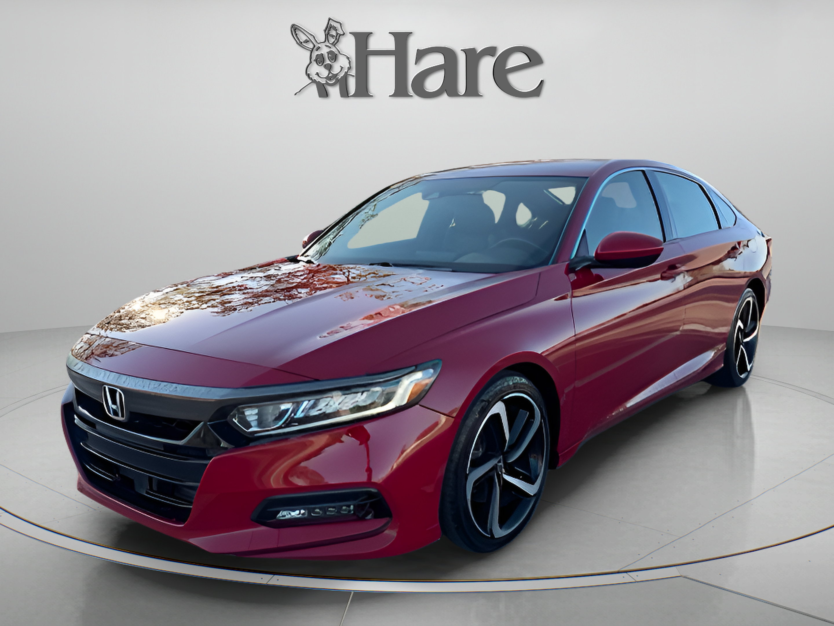 Used 2019 Honda Accord Sport image 1