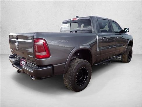 Used 2023 RAM 1500 Laramie AWD/4WD image 3