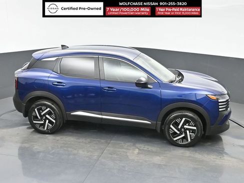 Certified 2026 Nissan Kicks SV image 30