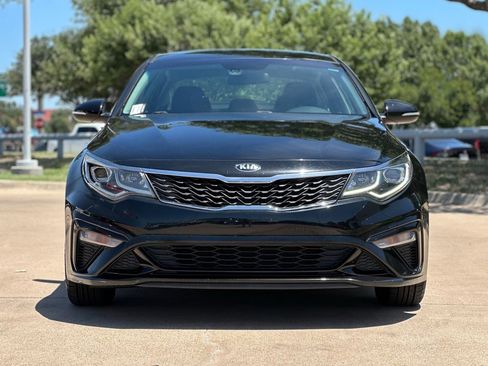 Used 2020 Kia Optima LX image 14