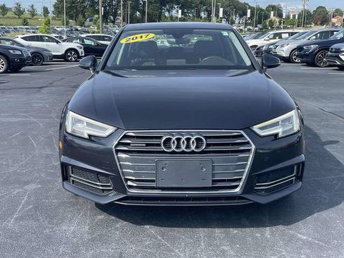 Used 2017 Audi A4 2.0T Premium Plus w/ Premium Plus Package AWD/4WD image 2