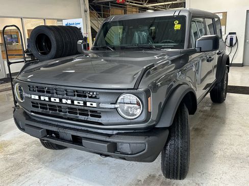 New 2025 Ford Bronco Big Bend image 4