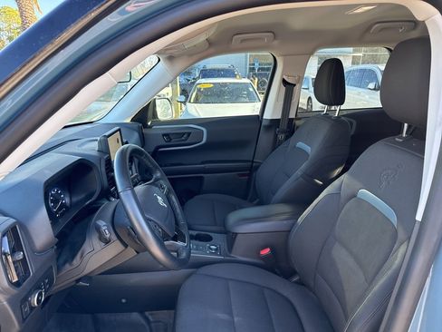 Used 2022 Ford Bronco Sport Badlands image 2