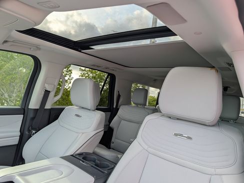 New 2026 Ford Expedition Max Platinum AWD/4WD image 36