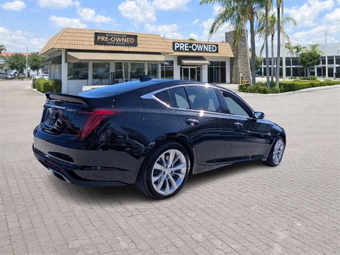 Used 2025 Cadillac CT5 Premium Luxury image 7