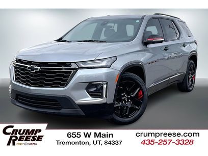Used 2023 Chevrolet Traverse Premier w/ Redline Edition