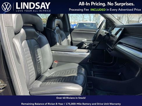 Used 2023 Rivian R1S Adventure image 12