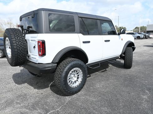 New 2025 Ford Bronco Badlands AWD/4WD image 3