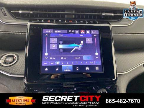 Used 2023 Jeep Grand Cherokee L Laredo AWD/4WD image 20