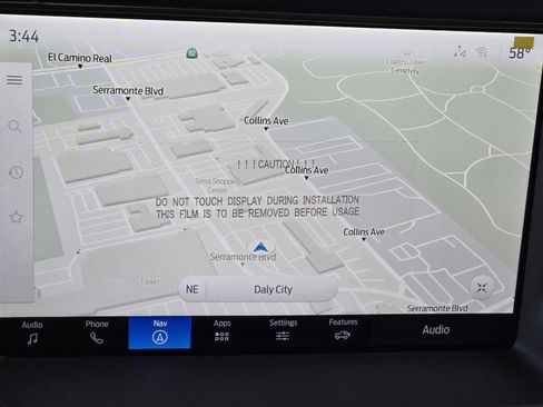 New 2025 Ford Bronco Outer Banks image 12