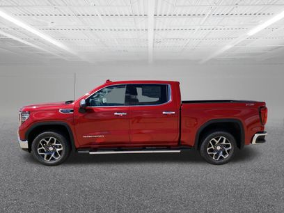 New 2026 GMC Sierra 1500 SLT w/ SLT Premium Plus Package