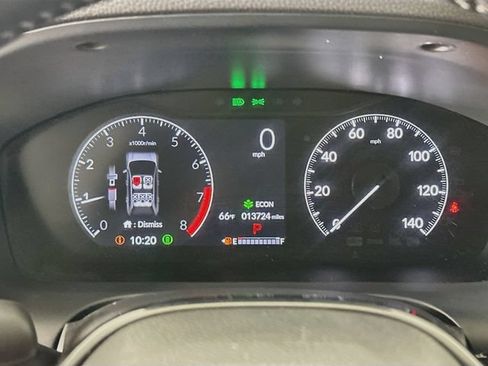 Certified 2025 Honda HR-V EX-L image 5